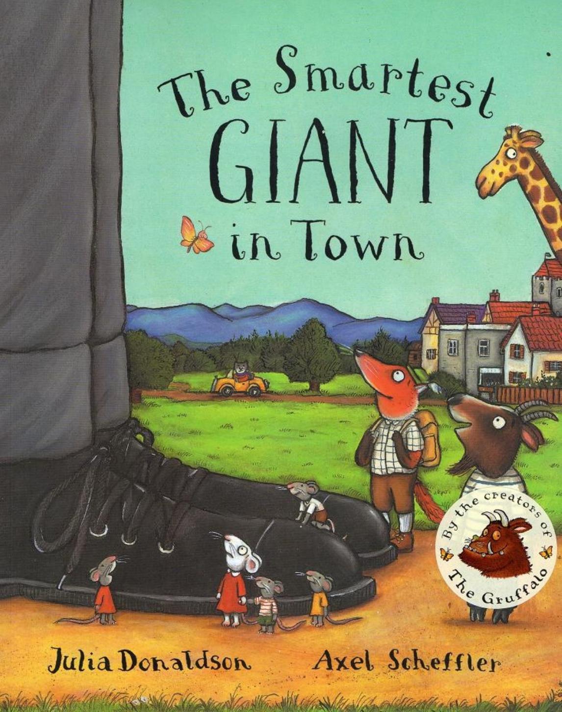 The Smartest Giant in Town